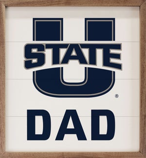 Dad Utah State University